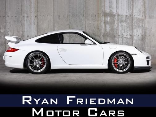 2010 Porsche 911 GT3