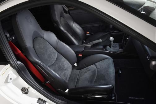 2010 Porsche 911 GT3