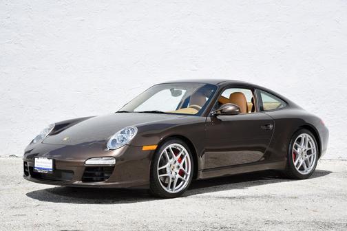Macadamia Metallic 2011 Porsche 911 911 Carrera S