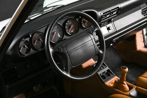 1994 Porsche 911 Carrera