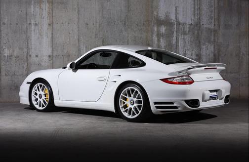 2013 Porsche 911 Turbo
