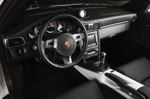 2013 Porsche 911 Turbo