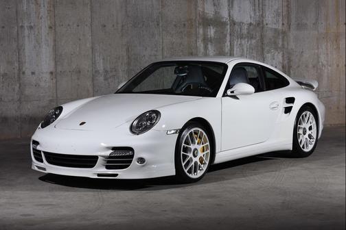 2013 Porsche 911 Turbo