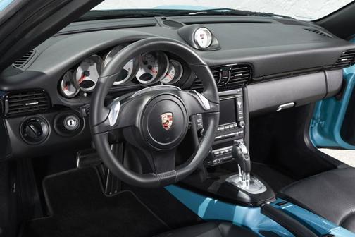 Ipanema Blue Metallic 2012 Porsche 911 911 Carrera S
