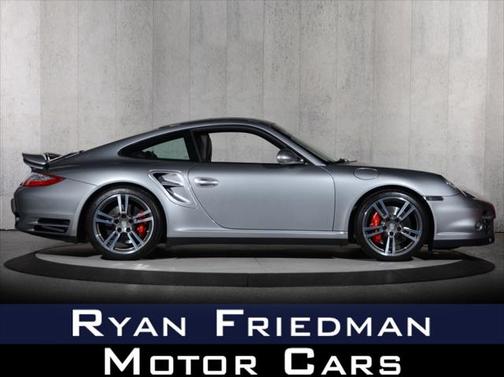 2011 Porsche 911 Turbo