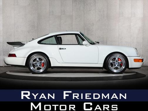 1994 Porsche 911 Turbo