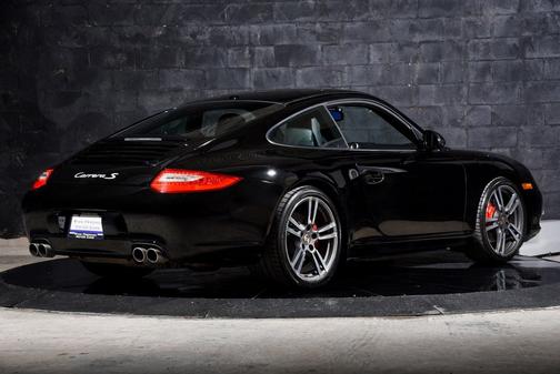 2011 Porsche 911 Carrera S