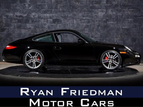 2011 Porsche 911 Carrera S