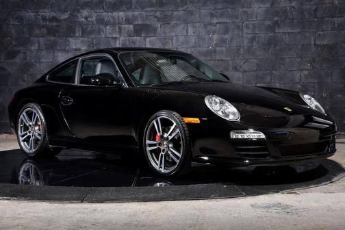 2011 Porsche 911 Carrera S
