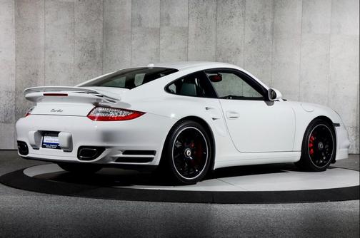 2013 Porsche 911 Turbo