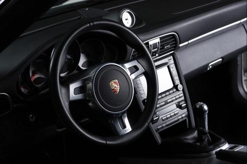 2013 Porsche 911 Turbo