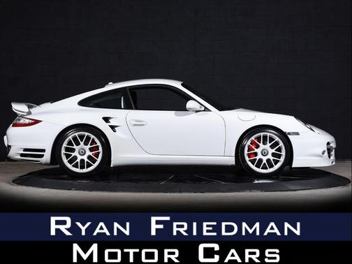 2013 Porsche 911 Turbo