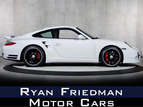 2013 Porsche 911 Turbo