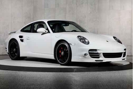 2013 Porsche 911 Turbo