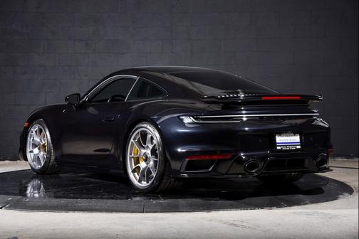 2025 Porsche 911 Turbo S