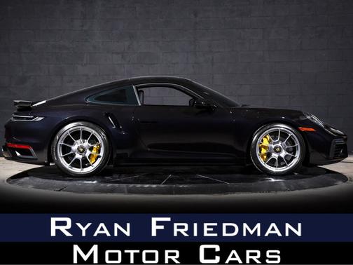 2025 Porsche 911 Turbo S