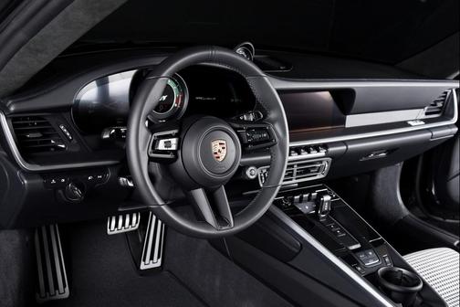 2025 Porsche 911 Turbo S