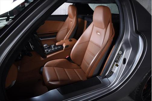 2014 Mercedes-Benz SLS AMG GT