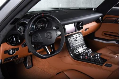 2014 Mercedes-Benz SLS AMG GT