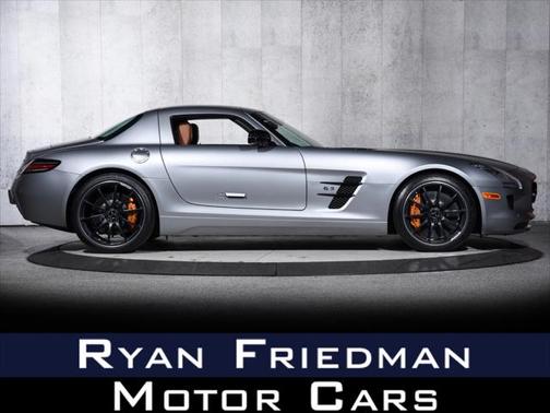 2014 Mercedes-Benz SLS AMG GT