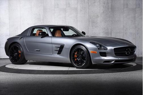 2014 Mercedes-Benz SLS AMG GT