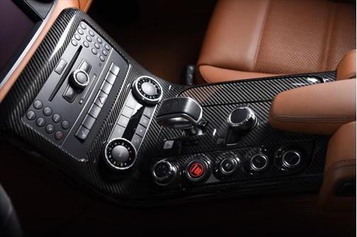 2014 Mercedes-Benz SLS AMG GT