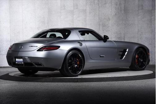 2014 Mercedes-Benz SLS AMG GT