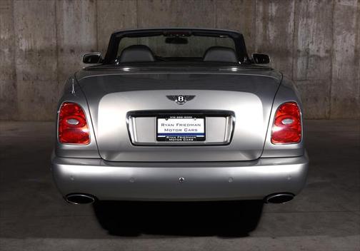 2008 Bentley Azure Convertible