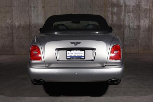 2008 Bentley Azure Convertible