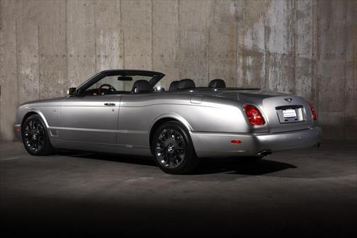 2008 Bentley Azure Convertible