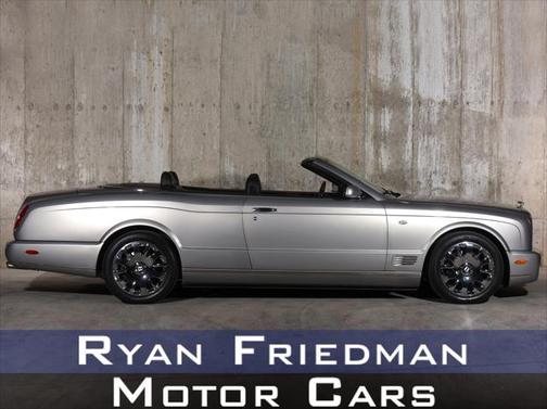 2008 Bentley Azure Convertible