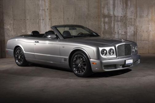 2008 Bentley Azure Convertible
