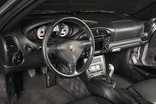 2005 Porsche 911 Turbo S