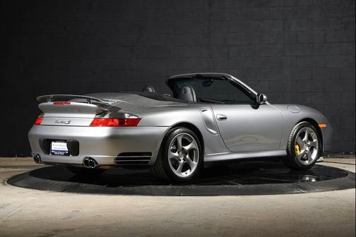 2005 Porsche 911 Turbo S