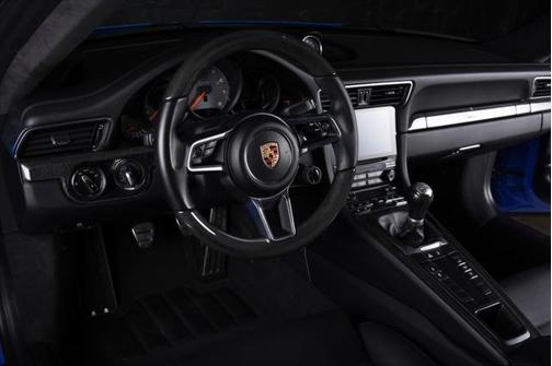 2017 Porsche 911 Carrera S