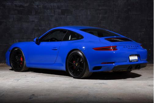2017 Porsche 911 Carrera S