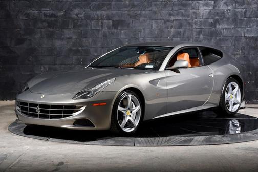 2012 Ferrari FF Neiman Marcus Edition