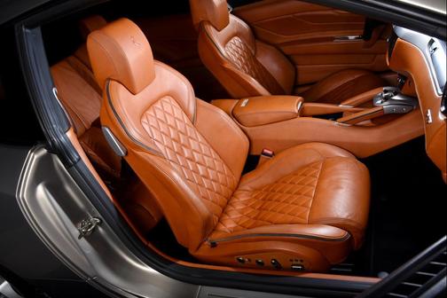 2012 Ferrari FF Neiman Marcus Edition
