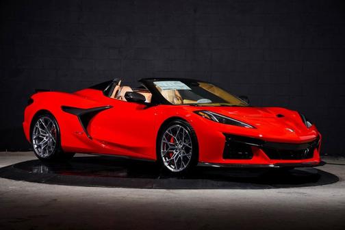 2026 Chevrolet Corvette ZR1