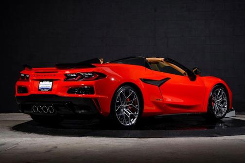 2026 Chevrolet Corvette ZR1