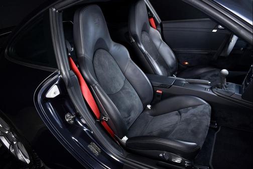 2010 Porsche 911 GT3