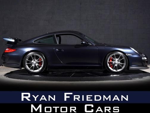 2010 Porsche 911 GT3