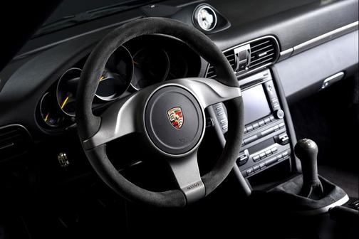 2010 Porsche 911 GT3