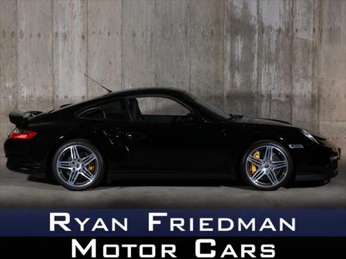 2008 Porsche 911 Turbo