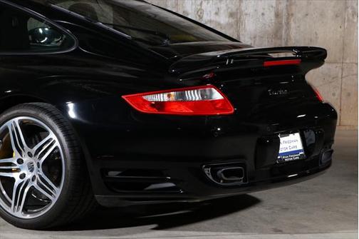 2008 Porsche 911 Turbo