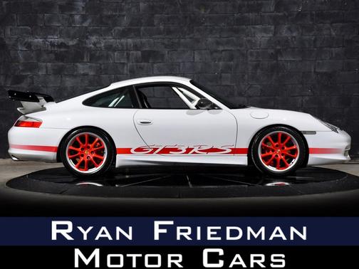 2004 Porsche 911 GT3 RS
