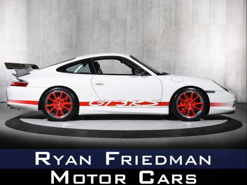 2004 Porsche 911 GT3 RS