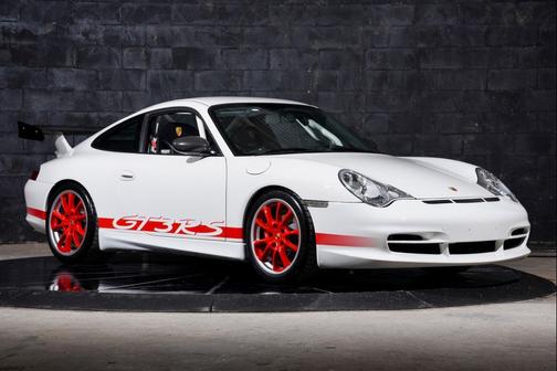 2004 Porsche 911 GT3 RS