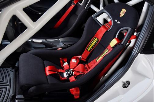 2004 Porsche 911 GT3 RS