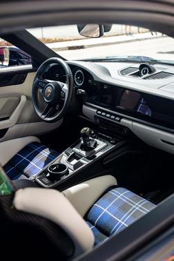 2022 Porsche 911 GT3 w/Touring Package